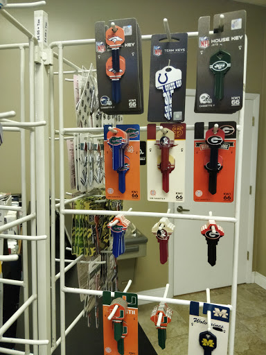 Locksmith «Instant Keys Inc.», reviews and photos, 4250 Hwy Ave, Jacksonville, FL 32254, USA