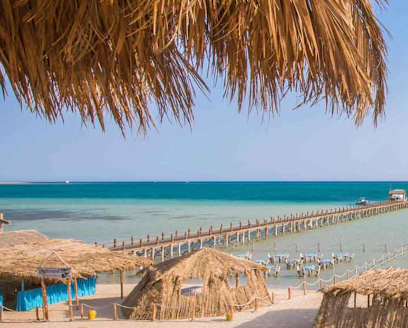 KIRA-Boot Ausflüge in Hurghada / Schnorcheln /Viptour