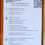 Photo n°1 de l'avis de Mariela.o fait le 30/03/2024 à 10:52 sur le  3110 Art Hotel Firenze à Florence