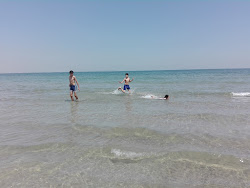 Sidi Rais beach'in fotoğrafı uzun koy ile birlikte