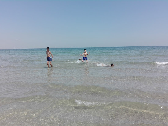 Beach Hammam chatt