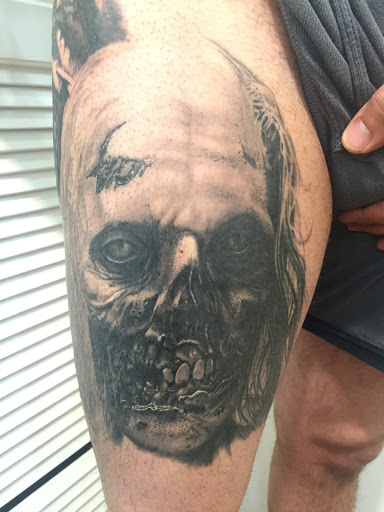 Tattoo Shop «Loose Screw Tattoo», reviews and photos, 3313 W Cary St, Richmond, VA 23221, USA