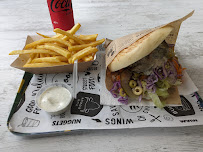 Plats et boissons du KEBUP Kebab Lys-lez-Lannoy - n°1