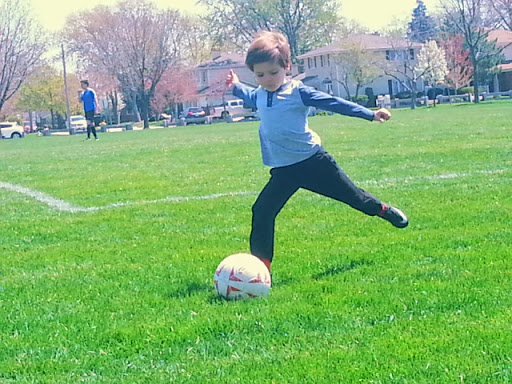 Park «Woodland Park», reviews and photos, 1200 N Western Ave, Park Ridge, IL 60068, USA