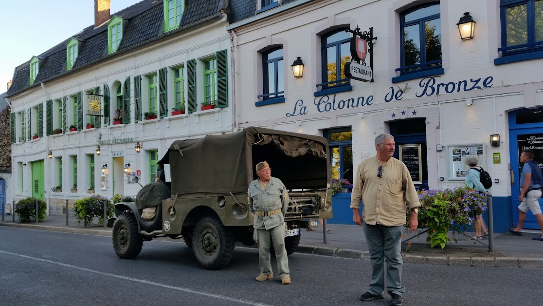 Le 43 à Saint-Valery-sur-Somme