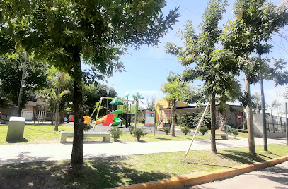 Plaza Eduardo Barbasio