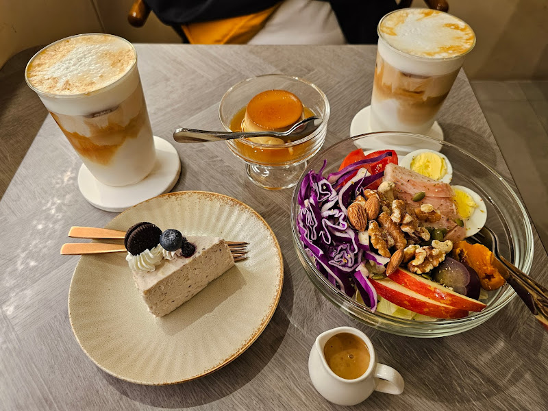 木子咖啡 Muzi Cafe