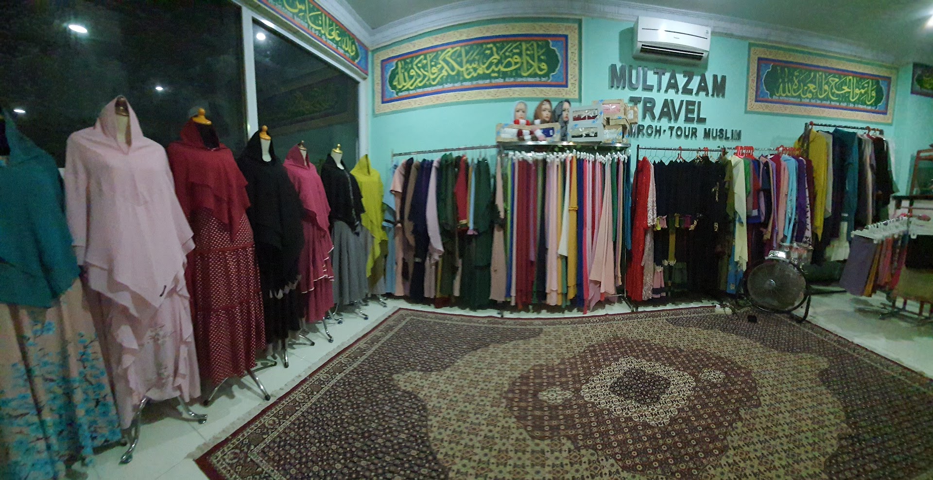 Alya Collection Muslimah Syar'i Photo