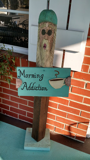 Cafe «Morning Addiction Coffeehouse», reviews and photos, 2542 Hunter Hill Rd, Rocky Mount, NC 27804, USA