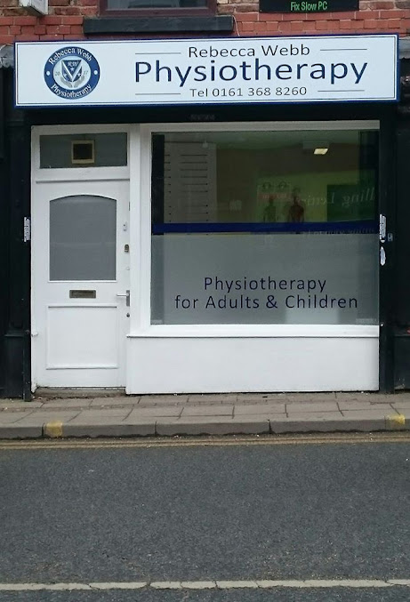 ريبيكا ويب العلاج الطبيعي - Rebecca Webb Physiotherapy