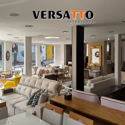 Logo da empresa - Versatto Interiores