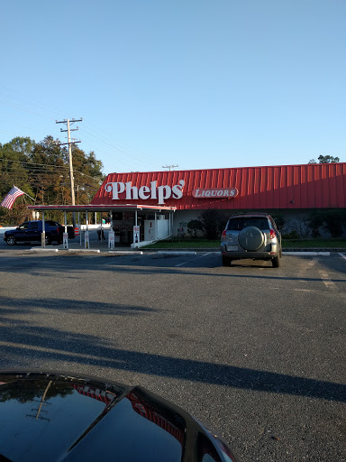 Liquor Store «Phelps Liquors», reviews and photos, 4447 Mountain Rd, Pasadena, MD 21122, USA