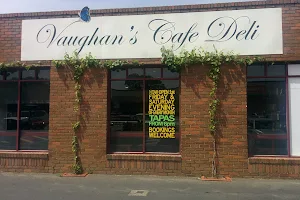Vaughans Cafe and Deli image