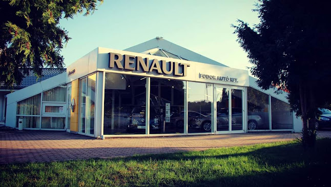 Renault Fodor Autó Kft. Siófok - Siófok
