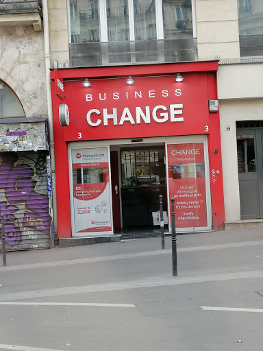 business change
