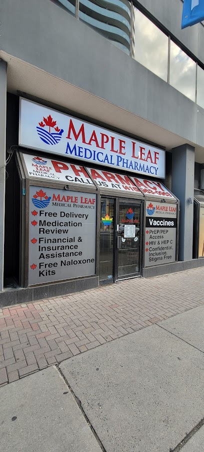 Maple Leaf Medical Pharmacy