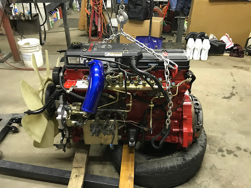 Auto Machine Shop «Conifer Machine Shop», reviews and photos, 21701 Pleasant Park Rd, Conifer, CO 80433, USA