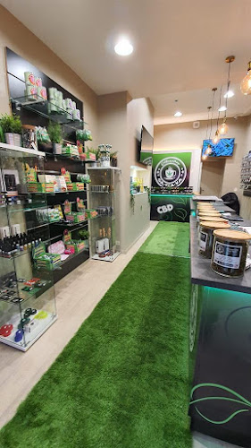 Magasin bio CBD Shop Nantes - SATEAVA Nantes