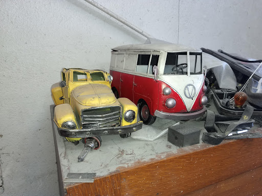 Auto Body Shop «Emerald City Auto Body», reviews and photos, 2600 Oakdale Ave, San Francisco, CA 94124, USA