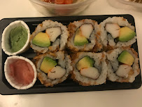 California roll du Restaurant de sushis Sushi Juliette à Paris - n°16
