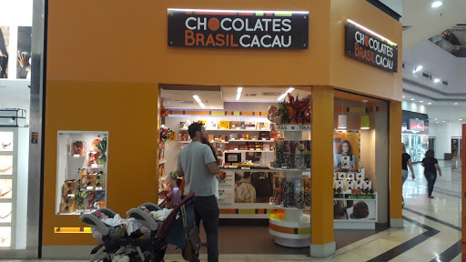 Logo da empresa - Brasil Cacau