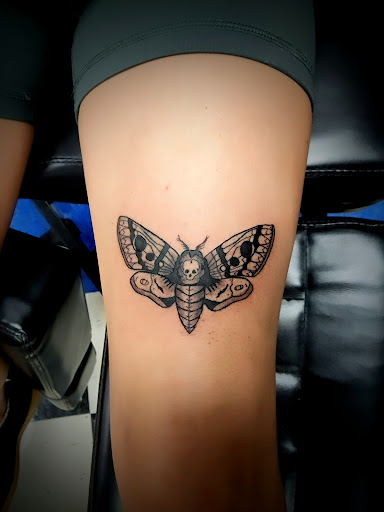 Tattoo Shop «Artistry In Motion», reviews and photos, 230 E Walnut St, North Vernon, IN 47265, USA