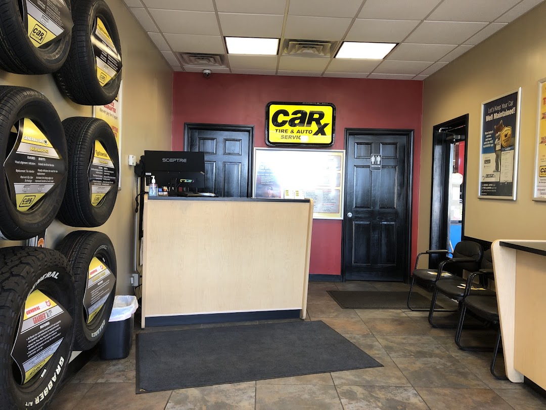 Car-X Tire & Auto