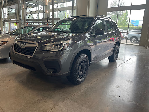 Subaru Dealer «Wilsonville Subaru», reviews and photos, 9200 SW Bailey St, Wilsonville, OR 97070, USA