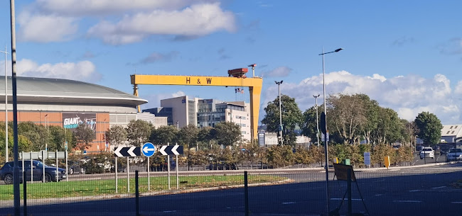 Comments and reviews of The Samson & Goliath Cranes