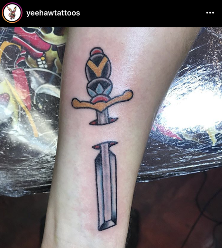 Tattoo Shop «Old Glory Tattoo Co.», reviews and photos, 516 Summerfield Ave, Asbury Park, NJ 07712, USA