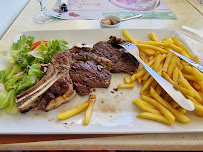 Plats et boissons du Restaurant de grillades A la Mer A la Mer à La Grande-Motte - n°1