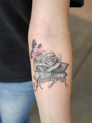 Find trinity knot tattoo ideas for your next unique tattoo in Santa Fe at Rivers Collective Body Art