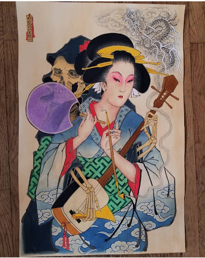 Tattoo Shop «Alley Cat Tattoo», reviews and photos, 990B Reservoir St, Harrisonburg, VA 22801, USA