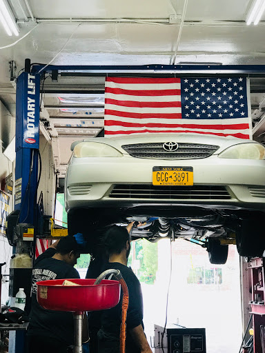 Auto Repair Shop «Floral Park Gas & Auto Repair», reviews and photos, 286 Jericho Turnpike, Floral Park, NY 11001, USA