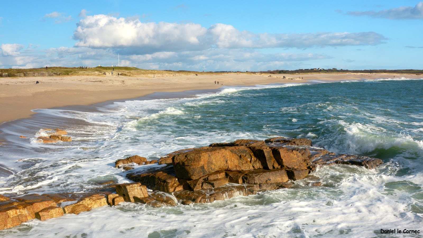 Plage des Kaolins photo #8