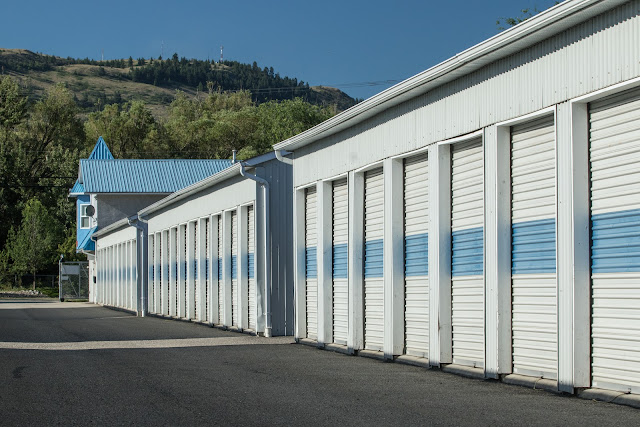 Secure Self Storage