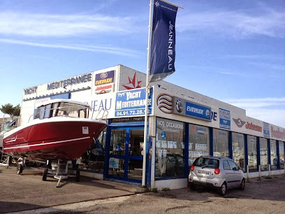 Yacht Méditerranée - Jeanneau Marseille