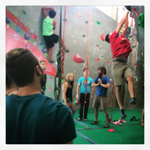 Gym «Boulders Climbing Gym», reviews and photos, 3964 Commercial Ave, Madison, WI 53714, USA