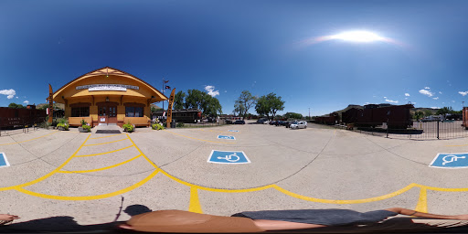 Museum «Colorado Railroad Museum», reviews and photos, 17155 W 44th Ave, Golden, CO 80403, USA