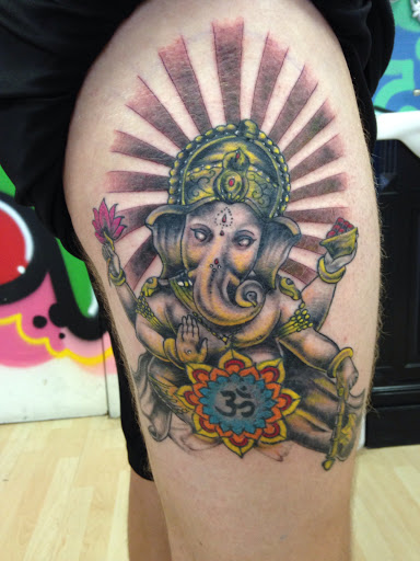 Explore 1994 tattoo ideas, creative tattoo ideas in Sacramento, available at 13 MAG TATTOO