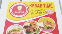 Aliment-réconfort du Restauration rapide Kebab Time à Valras-Plage - n°3
