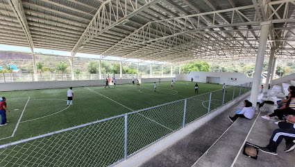 Deportivo el Chamizal