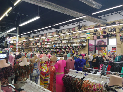Beauty Supply Store «KELLY BEAUTY», reviews and photos, 27750 Van Dyke, Warren, MI 48093, USA
