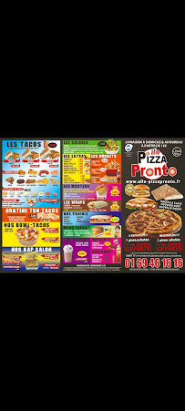Photos du propriétaire du Pizzeria Allo Pizza pronto à Sainte-Geneviève-des-Bois - n°10