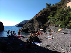 Photo de Porto Pidocchio Beach zone des équipements