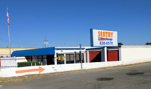 Self-Storage Facility «Sentry Storage», reviews and photos, 11319 Folsom Blvd, Rancho Cordova, CA 95742, USA