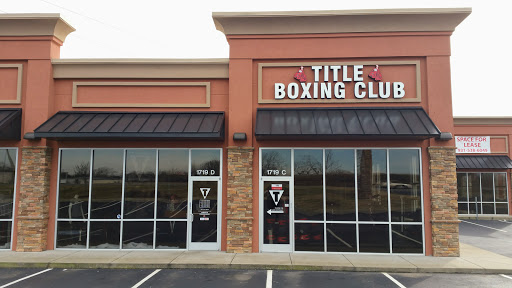 Health Club «Title Boxing Club», reviews and photos, 1719 Wilma Rudolph Blvd, Clarksville, TN 37040, USA