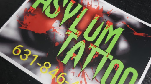 Asylum Tattoo, 1210 Montauk Hwy A, Copiague, NY 11726, USA, 