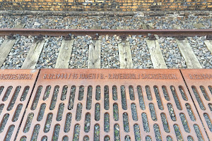 Platform 17 Memorial image