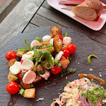 Photo n°1 de l'avis de Wachschutz.e fait le 06/08/2023 à 16:12 sur le  Restaurant van Wachtel Martin Müller à Wandlitz